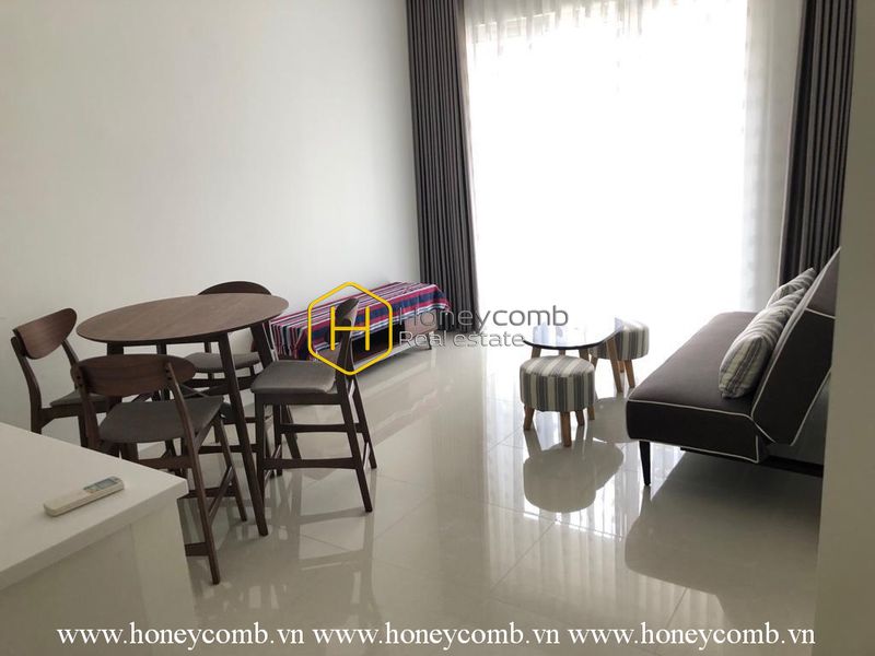 Căn hộ 2 giường ngủ với giá tốt cho thuê tại The Estella Heights