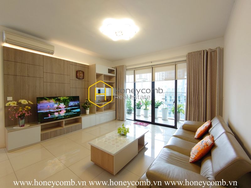 Đừng bỏ qua căn hộ tuyệt vời này ở Estella Heights! Hiện cho thuê!