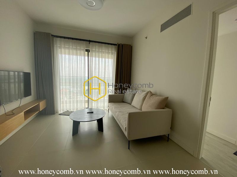 Căn hộ Gateway cho thuê : Không gian sống ấm áp cho các cặp đôi trẻ hiện đại