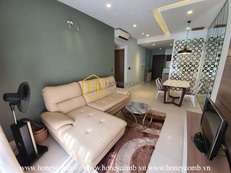 Cuộc sống của bạn sẽ trở nên tuyệt vời khi sinh sống trong căn hộ lộng lẫy tại Lexington này