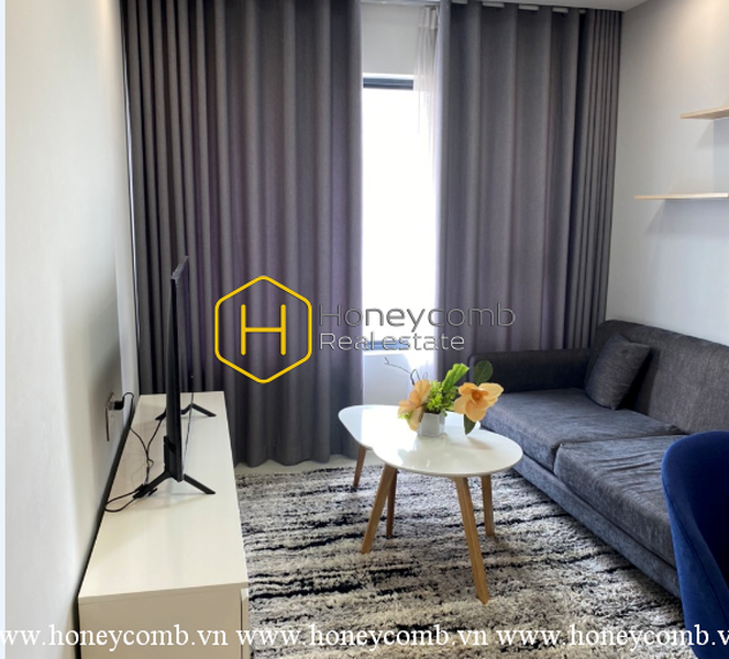 Let feel the minimalist beauty of this splendid apartment in New City