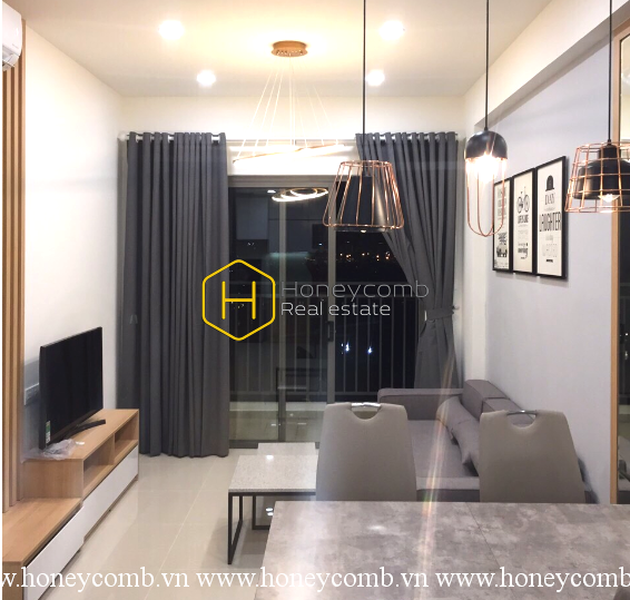 Căn hộ tinh tế và tuyệt đẹp ở The Sun Avenue