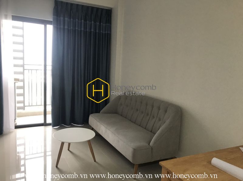 Charming ecofriendly apartment in The Sun Avenue