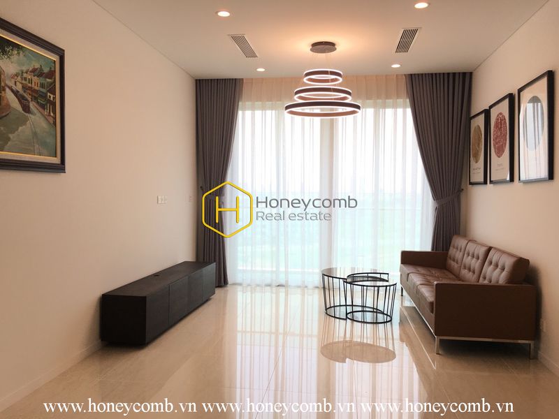 Bạn sẽ không thể nói nên lời khi nhìn thấy căn hộ vô cùng tao nhã này ở Sala Sadrora