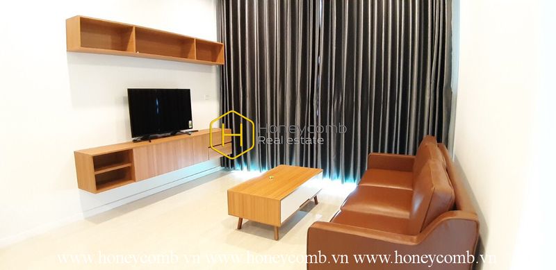 Căn hộ thiết kế khéo kéo và nội thất hiện đại ở Sala Sadora