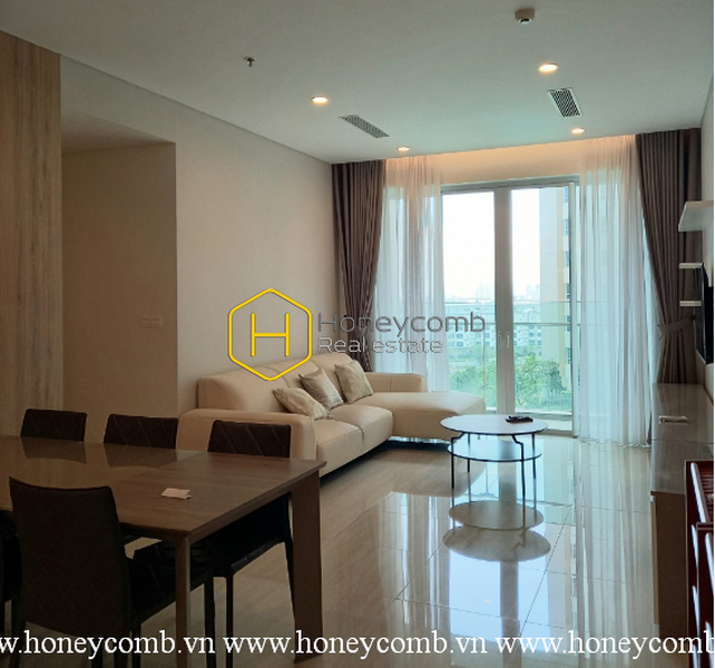 Căn hộ tại Sala Sadora: Tinh tế - Sang Trọng - Ấm Áp