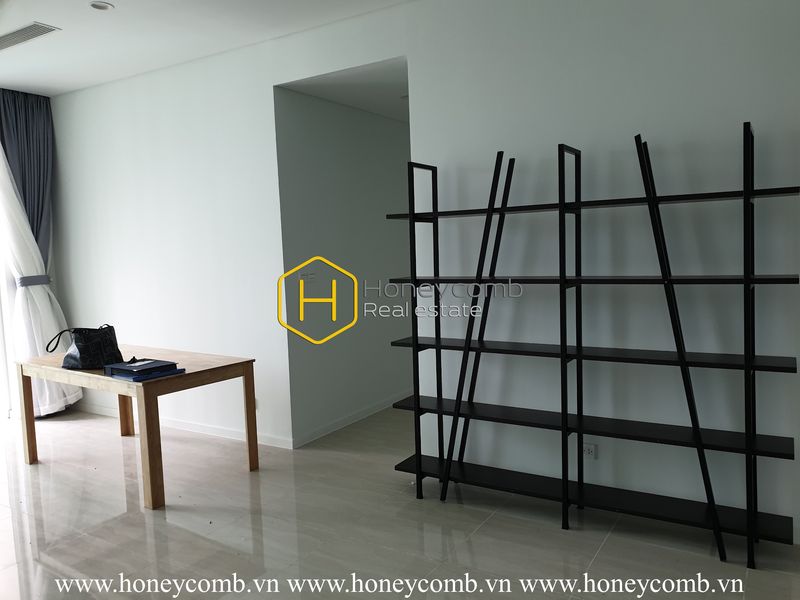 Thể hiện sự sáng tạo của bạn với căn hộ bán nội thất ở Sala Sadora