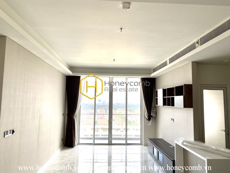 Enjoy peaceful atmosphere in this delicate furnished apartment at Sala Sarica