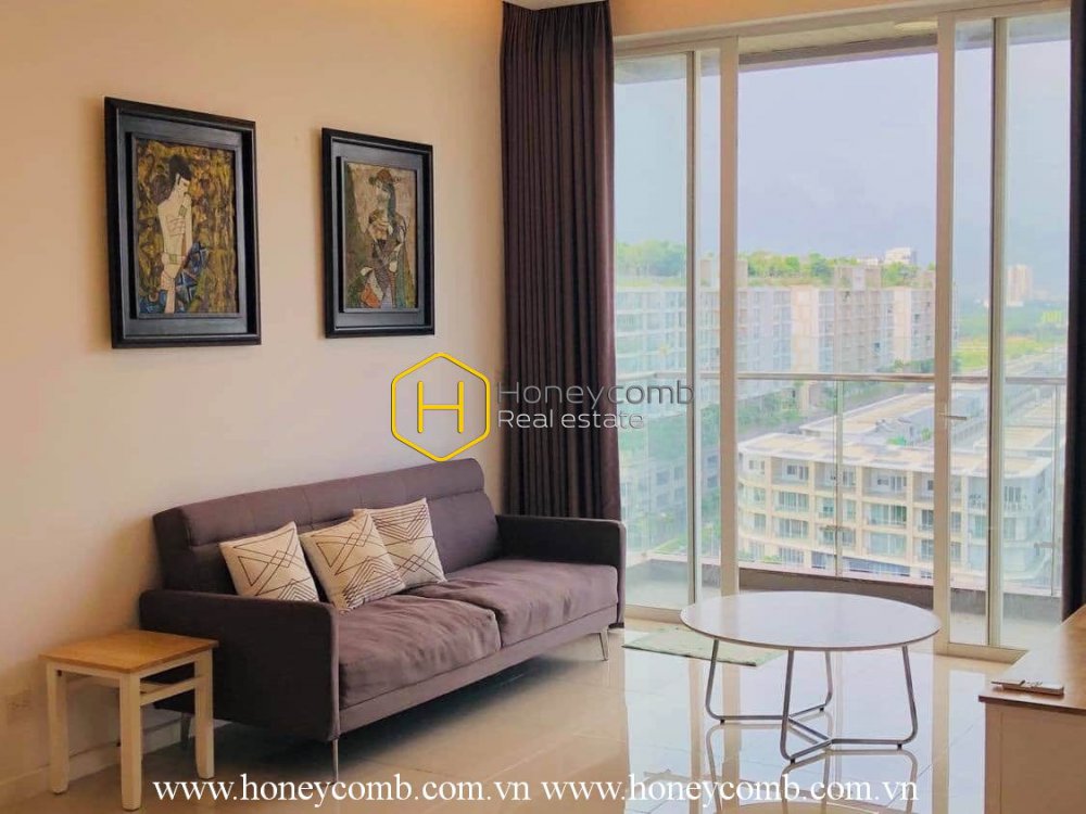 Place of wonder with this 2 bedrooms apartment in Sala Sarimi