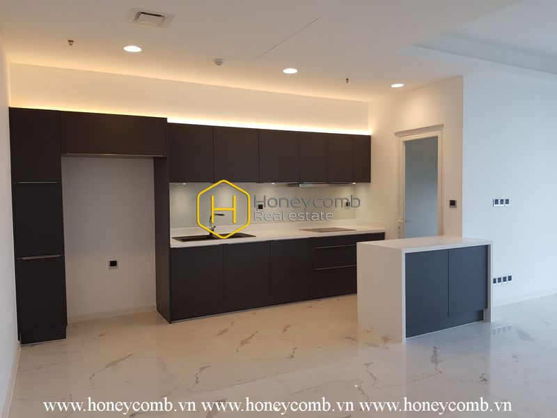 Enjoy a new life with this unfurnished apartment for rent in Sala Sarina