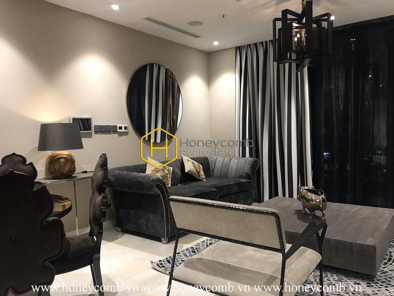 The definition of exquisite beauty in Vinhomes Golden River Apartment