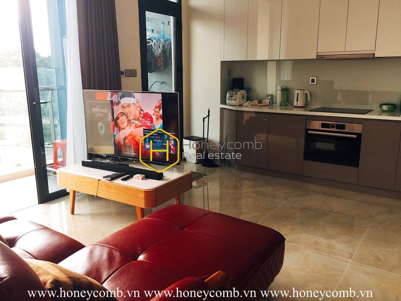 Căn hộ thiết kế đầy màu sắc tại Vinhomes Golden River! Giá tốt nhất cho HÔM NAY