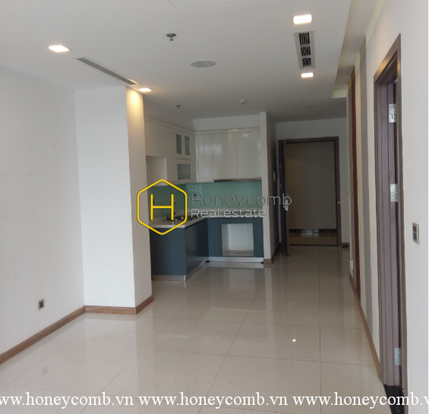 Thiết kế ngôi nhà lý tưởng của bạn tại căn hộ Vinhomes Central Park chưa nội thất