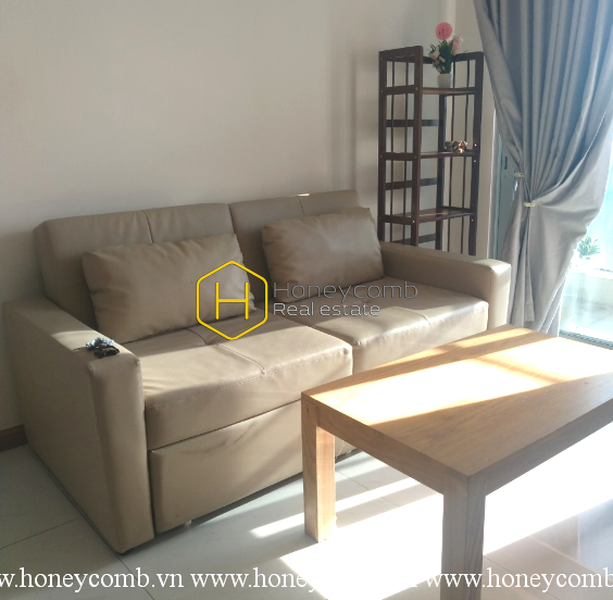 Hiện đang cho thuê! Căn hộ với được bài trí thanh tao tại Vinhomes Central Park