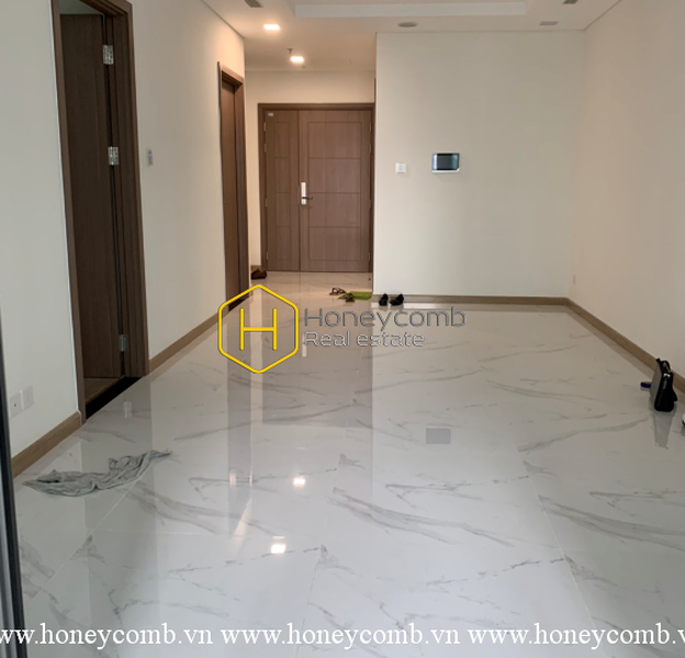 Ngắm nhìn toàn cảnh thành phố từ tầng cao tại Căn hộ Landmark 81