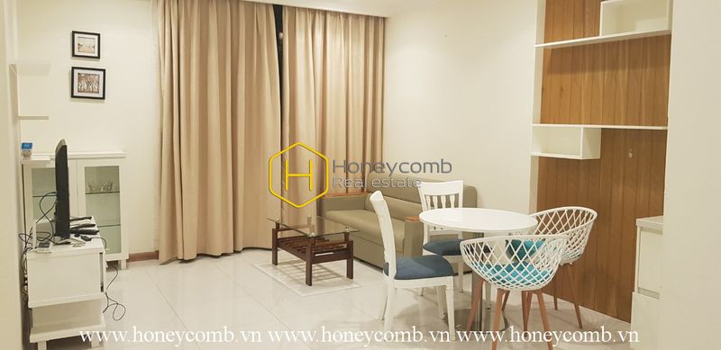 Căn hộ ấm cúng ở Vinhomes Central Park với mức giá tốt nhất thị trường hiện nay