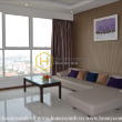 Cozy private apartment hidden in Thao Dien Pearl  for lease