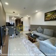 Elegance is what urban style brings to this opulet serviced apartment in District 2