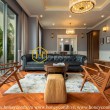 Live the lifestyle you deserve with this classy Penthouse in Masteri An Phu