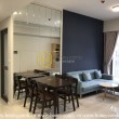 The gorgeous 2 bedroom-apartment for lease in Masteri An Phu