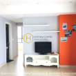 A colourful world in this semi-furnished apartment at Masteri Thao Dien
