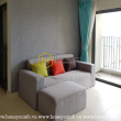 Modern architecture apartment with fully interiors for rent in Masteri Thao Dien