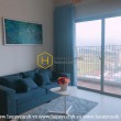Great! Modern style two bedroom apartment in Masteri Thao Dien for rent