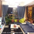 Two bedroom apartment modern style in Masteri Thao Dien for rent