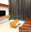 Well organised and modern furnished apartment in Sala Sadora