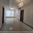 Spacious & Unfurnished apartment in Thao Dien Pearl