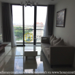 This is a convenient and cozy 1 bed apartment in Vinhomes Golden River