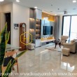 Căn hộ lộng lẫy ở Vinhomes Golden River sẽ làm bạn yêu ngay từ cái nhìn đầu tiên