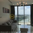 Căn hộ đầy đủ tiện nghi với thiết kế hiện đại tại Vinhomes Golden River đang cho thuê