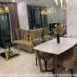 Spotless apartment with modern style in Vinhomes Golden River for lease