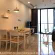 An adorable apartment in Vinhomes Golden River is great choice for you