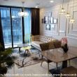 Căn hộ ở Vinhomes Golden River đầy tính thẩm mỹ cho thuê