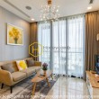 Bạn sẽ mê mẩn căn hộ thiết kế theo phong cách nhiệt đới ở Vinhomes Golden River