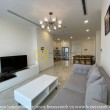 This gorgeous apartment in Vinhomes Golden River provides a spacious & cozy living space