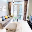 Well - lit and elegant apartment in Vinhomes Central Park for rent