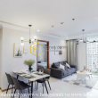 An extremely sophisticated apartment in Vinhomes Central Park
