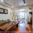 Discover luxurious apartment with Western Royal style in Vinhomes Central Park