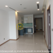 Decorate your ideal home in this Vinhomes Central Park unfurnished apartment