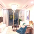 Căn hộ xinh xắn khiến bạn không thể rời mắt tại Vinhomes Central Park