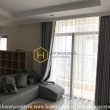 Cozy apartment with full facilities for rent in Vinhomes Central Park
