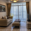 The perfect definition of elegance: Vinhomes Central Park apartment for rent