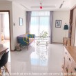 Vinhomes Central Park apartment – Youthful design & Colorful interior for rent