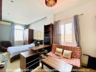 Serviced Apartment with brilliant interiors and full facilities in District 2