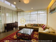 Perfect villa for your family with full amenities and prime location in District 2