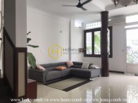 No words can describe the pure beauty of this villa with Indochine style in District 2