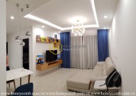 Simple 2 bedroom apartment in The Estella Heights
